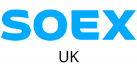 SOEX logo